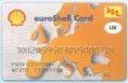 euroShell Card